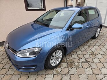 Volkswagen Golf 7 1.6TDI
