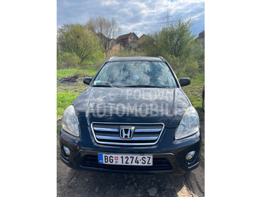 Honda CR-V CR-V 2.2