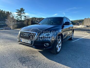 Audi Q5 2.0 TDI/sline/quatro