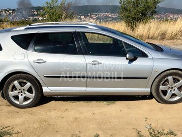 Peugeot 407 2.0 hdi