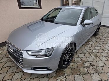 Audi A4 2.0 TDI -NOV-