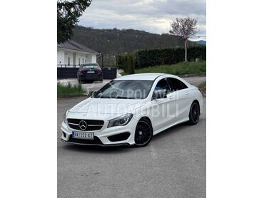 Mercedes Benz CLA 220 