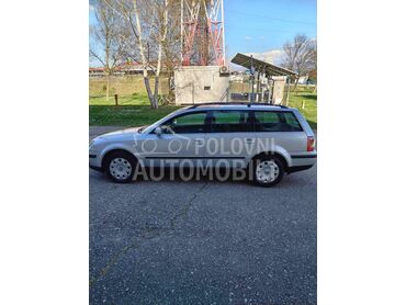 Volkswagen Passat B5.5 