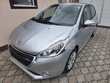 Peugeot 208 1.2 -NOV-