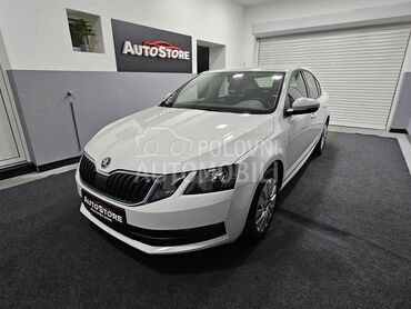 Škoda Octavia 1.4 CNG