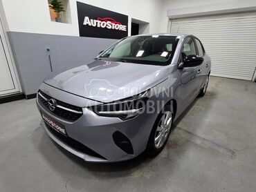 Opel Corsa F Edition