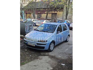 Fiat Punto 1.2  8v