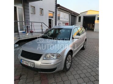 Volkswagen Passat B5.5 1.8 turbo