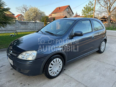 Opel Corsa C 1.3 CDTI