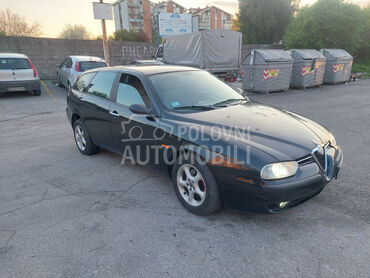 Alfa Romeo 156 1.9 jtd
