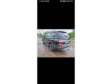 SsangYong Kyron 