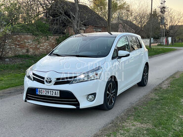 Toyota Verso 1.6D