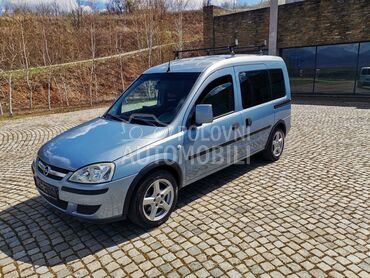 Opel Combo 