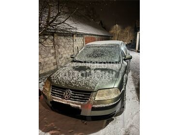 Volkswagen Passat B5.5 