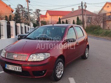 Fiat Punto 1.2 8v  N0 N0V