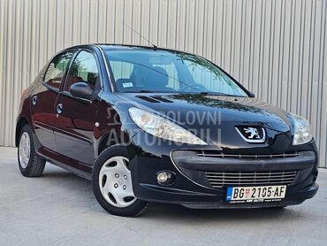 Peugeot 206 plus 1.4b /75 k s/