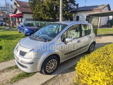 Renault Modus Dinamique 1,2