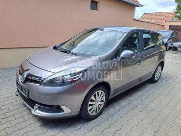 Renault Grand Scenic 1.5 DCI