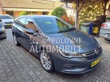 Opel Astra K 1.6 CDTI