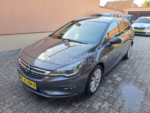 Opel Astra K 1.6 CDTI