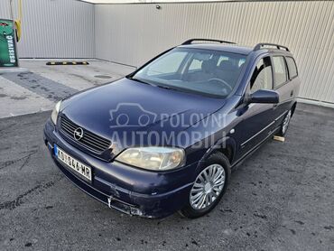 Opel Astra G 1.4 16V REG DUGO