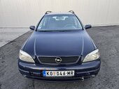 Opel Astra G 1.4 16V REG DUGO