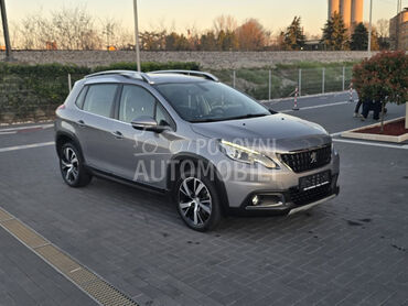 Peugeot 2008 1.2 PureTech ALLURE