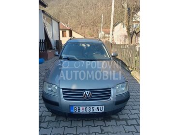 Volkswagen Passat B5.5 19
