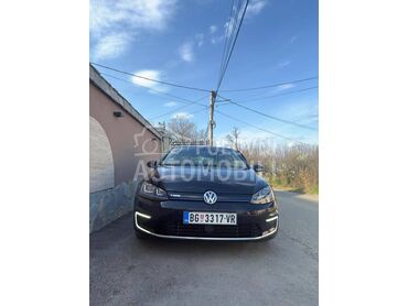 Volkswagen Golf 7 e-golf