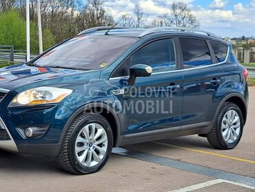 Ford Kuga 2.0 TDCI 4x4
