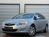 Opel Astra J 1.7CDTI