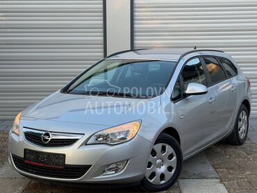 Opel Astra J 1.7CDTI