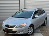 Opel Astra J 1.7CDTI