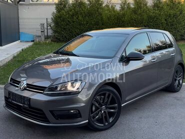 Volkswagen Golf 7 /1.6 TDI/PANO/RLine