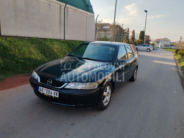 Opel Vectra B 