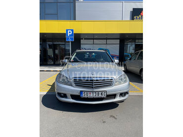 Mercedes Benz C 220 C220