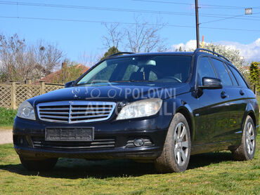 Mercedes Benz C 220 