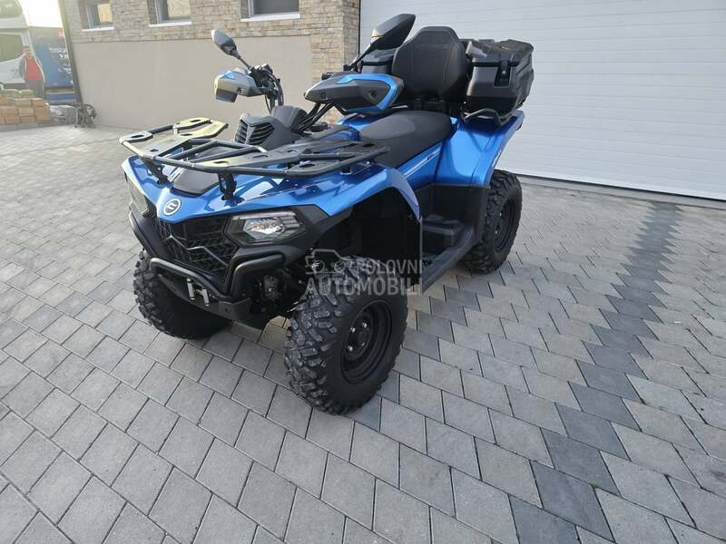 CFMOTO 520 L