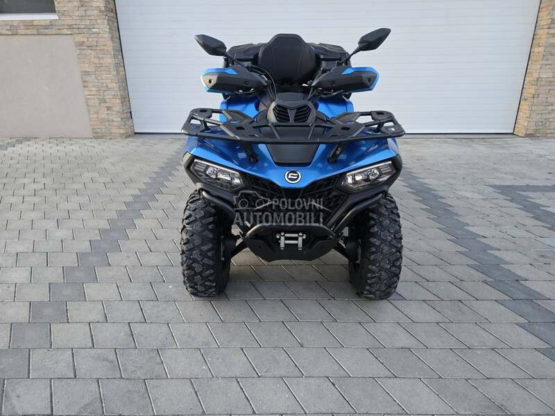 CFMOTO 520 L