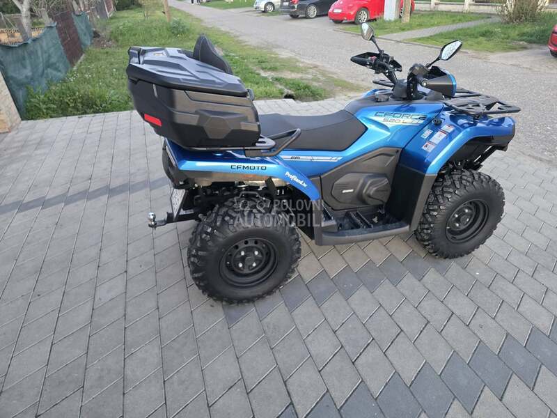 CFMOTO 520 L