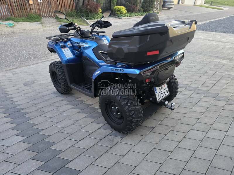 CFMOTO 520 L