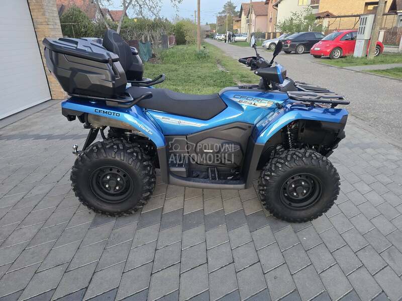 CFMOTO 520 L
