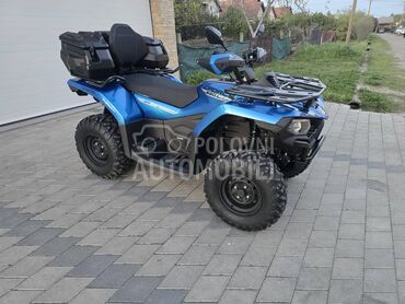 CFMOTO 520 L