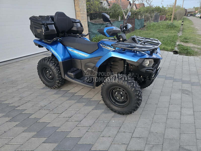 CFMOTO 520 L