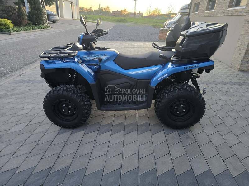 CFMOTO 520 L