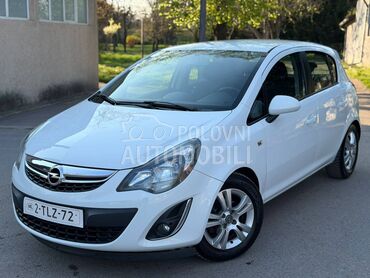 Opel Corsa D 1.3CDTI N.A.V.I