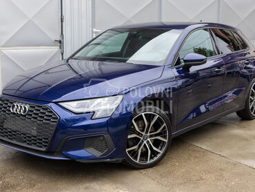 Audi A3 2.0 Sportback
