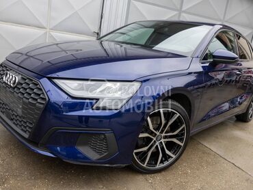 Audi A3 2.0 Sportback