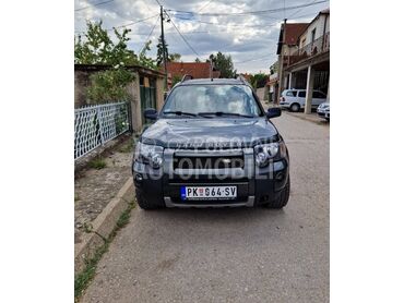 Land Rover Freelander T4