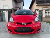 Toyota Aygo 1.vvti/T O P/